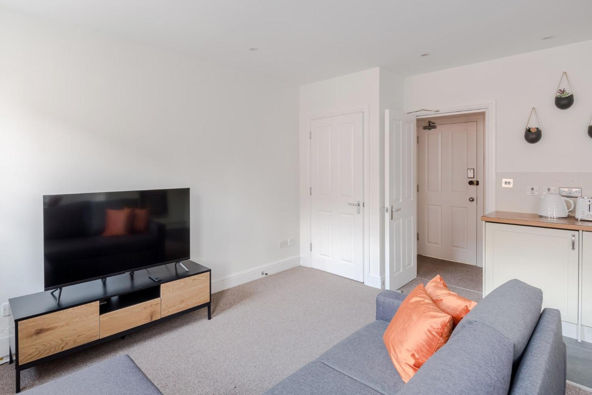 Apartamento The Sensual Breeze - Fitzrovia - Frankie Says