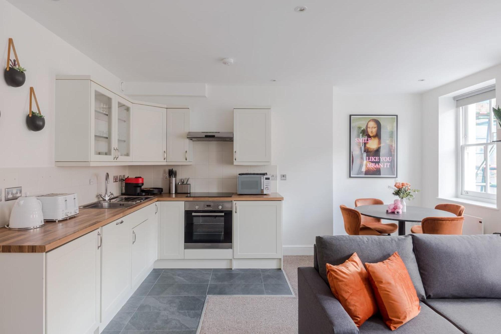 The Sensual Breeze - Fitzrovia - Frankie Says Apartamento Londres